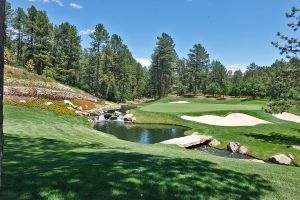 Castle Pines 11th Waterfall